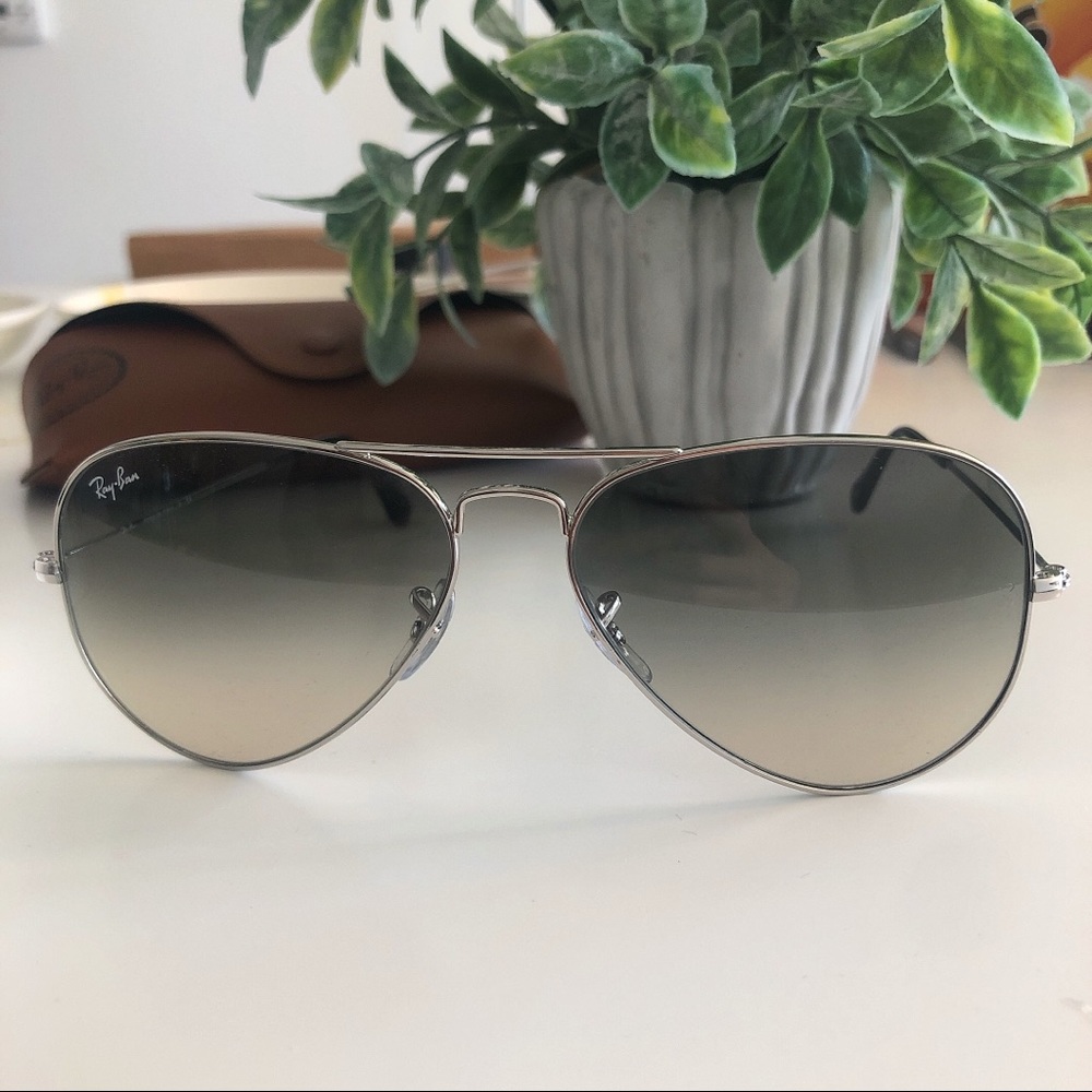 Rayban Aviator Sunglasses Brand New